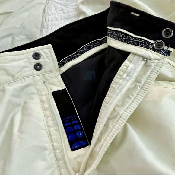BURTON Biolite Snowboarding Snow Pants, Mens - Picture 3 of 15
